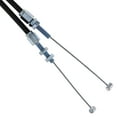 thumbnail image 5 of Niche Push Pull Throttle Cable for Kawasaki KLR650 54012-0184 519-CCB2868L, 5 of 9