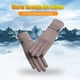 thumbnail image 5 of Bewildely Manoplas de barra de bicicleta Guantes de pantalla táctil Unisex Antideslizante Protección contra la frialdad Manos Accesorios Ropa deportiva Suministros térmicos Tipo13 Bewildely HA060059-13B, 5 of 6