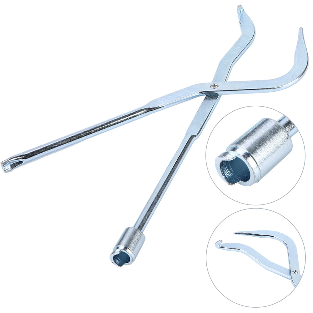 Domqga Car Brake Spring Clamp Removal Installation Plier Disassembly