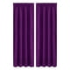 thumbnail image 2 of Curtains Heat Insulation Energy Saving Bedroom And Kitchen Curtains Ama Border Scandinavian Solid Colour Silk Curtains, 2 of 3