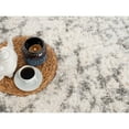 thumbnail image 5 of Rug Branch Contemporary Boho Shag Beige Grey Indoor Area Rug - 5x7, 5 of 5