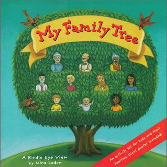 Pre-Owned My Family Tree: A Bird's Eye View (Paperback) 0811815285 9780811815284