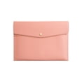 thumbnail image 2 of karymi File Folders Waterproof Leather Envelopes Case Folder Document Case Bag Pouch File Bag Document Storage Document Holders With Removable Hand Strap Living Room Decor, 2 of 6