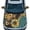 Sunflower Butterfly Leopard, variant on Jeiento 3PCS Car Hood Cover Set with Side View Mirror Cover Turtles Heart Car Decorations Flowers Snow Ice Mirror Covers with Drawstrings for Sedans Vehicle Winter Fit for Sedans