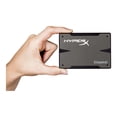 thumbnail image 3 of Kingston HyperX 3K 240 GB Solid State Drive, 2.5" Internal, SATA (SATA/600), Black, 3 of 3
