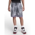 thumbnail image 5 of AND1 Boy's Athletic Performance Challenger Short 8" Inseam, Sizes 4-18, 5 of 8