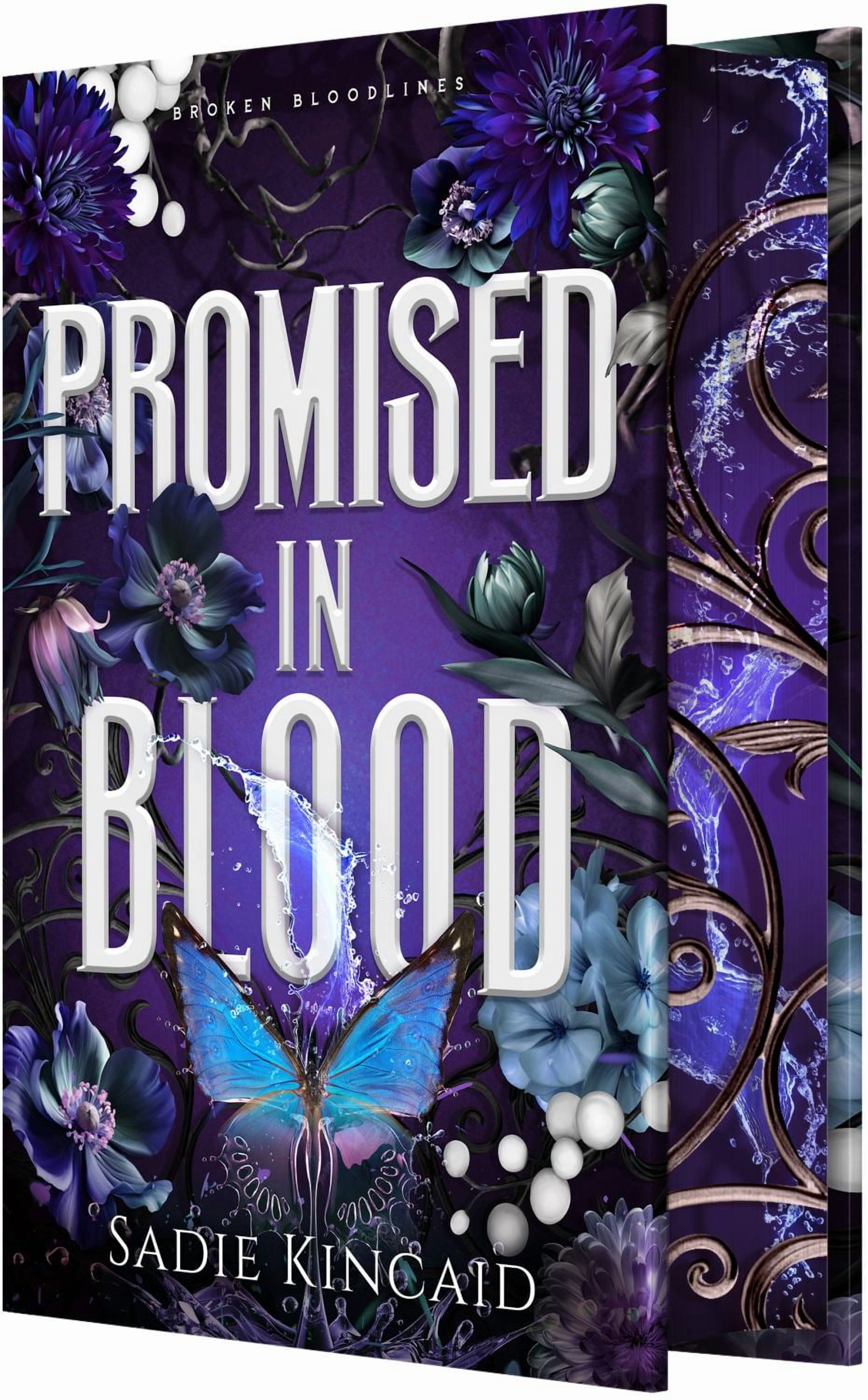 Promised in Blood (Hardcover)