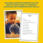 Key Education Early Learning Language Library Learning Cards (160 cards) Grade PK-K