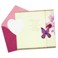 thumbnail image 2 of Hallmark VIDA Spanish-Language Mother's Day Card for Mom (I'm Thinking About You), 2 of 9