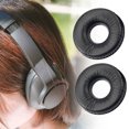 thumbnail image 4 of Gwong Electrónica 1 par de cojines para auriculares reemplazables a prueba de polvo suave para auriculares para auriculares para AKG K121 / K121S / K141 / M-K II / K142 HD, 4 of 6