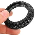 thumbnail image 3 of Miangastore Lamp Retaining Rings 10Pack 2.1In Black For E26 Lamp Sockets Adults, 3 of 9