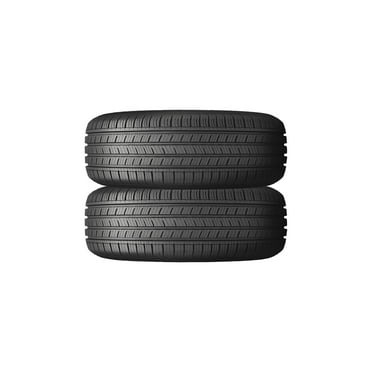 Set of 2 Kumho Solus TA11 215/70R16 100T Tires Fits: 2012-16 Honda CR-V LX, 2006-12 Toyota RAV4 Base