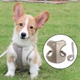 thumbnail image 1 of TIMIFIS Dog Cat Clothes Pet Coat Jackets Color Matching Pet Chest Back Clothes Breathable Dog Clothes Pet ClothesFall/Winter, 1 of 4