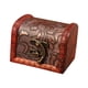 thumbnail image 3 of Caja de almacenamiento decorativa, caja del tesoro de la joyería, caja organizadora de artículos diversos, caja de madera, del tesoro, para pend Estilo A Macarena Cofre del tesoro, 3 of 8
