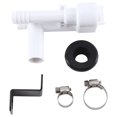 thumbnail image 2 of 385230335 Vacuum Breaker Kit with Spray for RV Traveler Toilet, 2 of 8