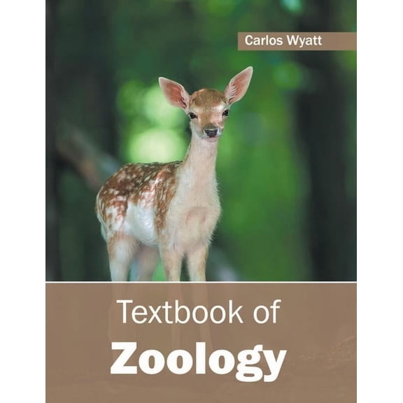Textbook of Zoology, (Hardcover)