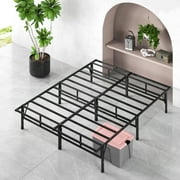 Zinus Smartbase Compack 14 Metal Bed FrameFoundation, Queen