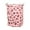 Pink, variant on Kezqiaxn Collapsibles Laundry Baskets Dirty Clothes Storage Basket Life Organize Dirty Clothes Storage Basket Folding Laundry Basket Pink