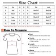 thumbnail image 2 of WIZUTIZ Going Out Tops for Women up to 50% Off Cozy Style Tshirts Ladies Plus Athletic Short Sleeve Tops Retro V-Neck T-shirt Cotton Soft Cotton Linen Blouse Fluffy Loose Fit Solid Tee Green XXL, 2 of 6