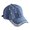 Blue, variant on Outdoor Sports Hat Mountain Camping Baseball Hat with Eye-Catching Crystal Unique Sports Caps Stylish Hat