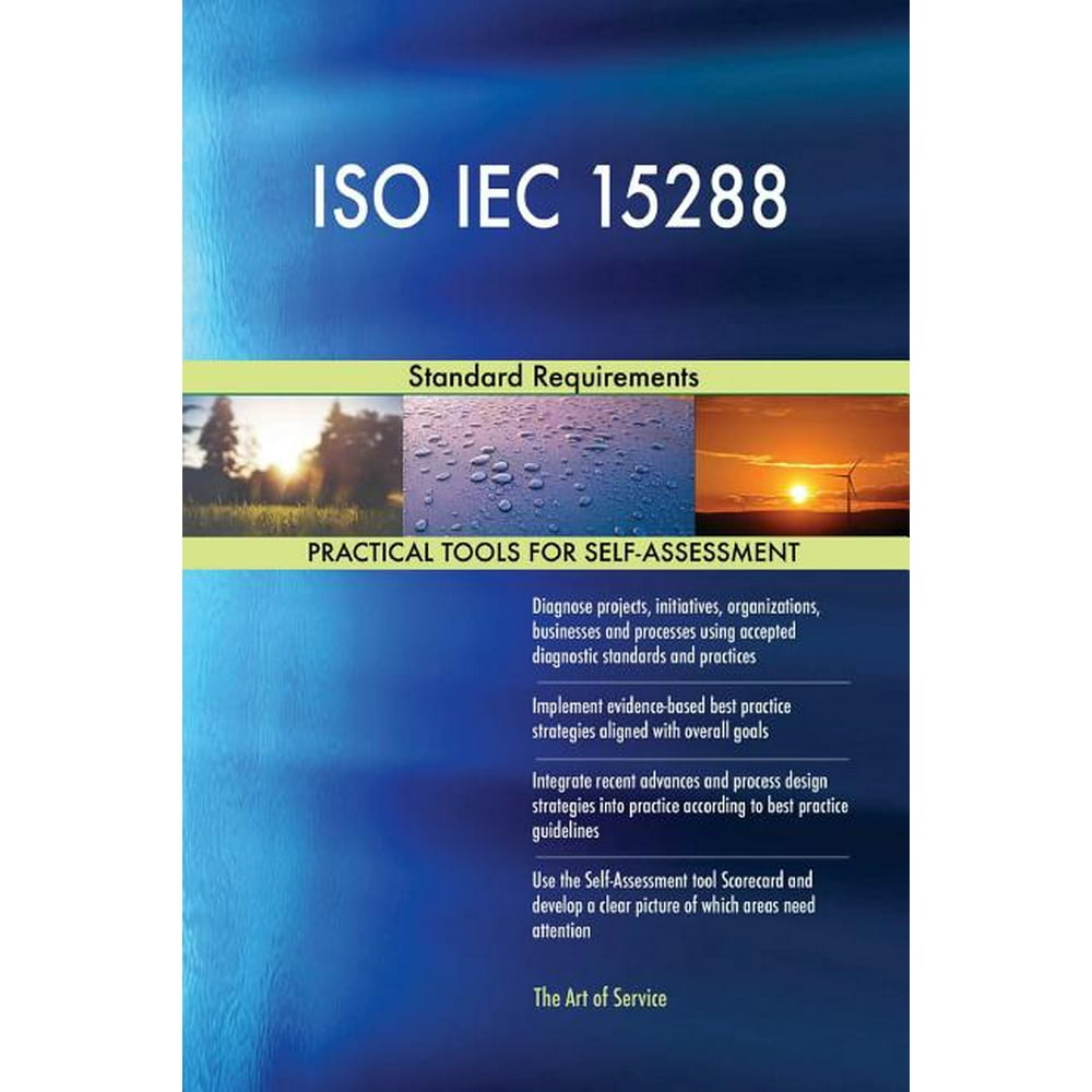 ISO IEC 15288 Standard Requirements (Paperback)