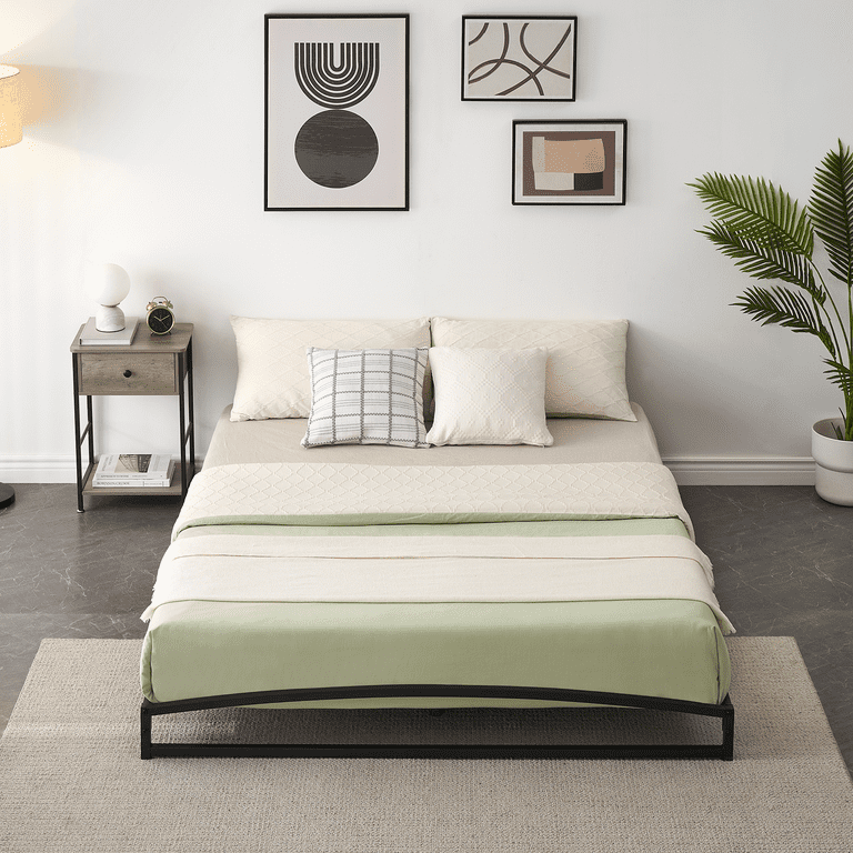 Raised single bed discount