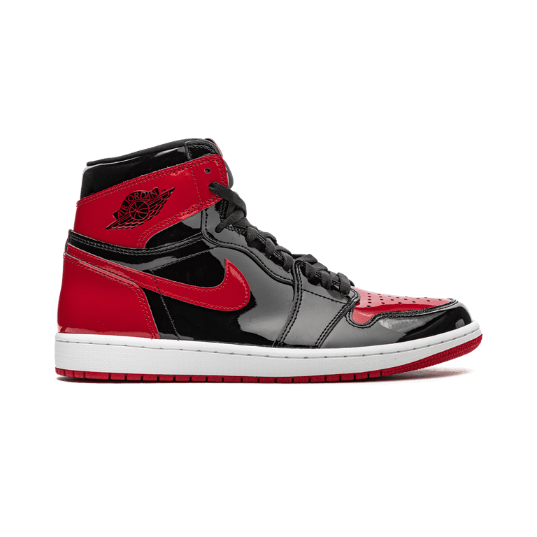 Jordan 1 bred petent Jordan 1 Retro High OG  main image 3