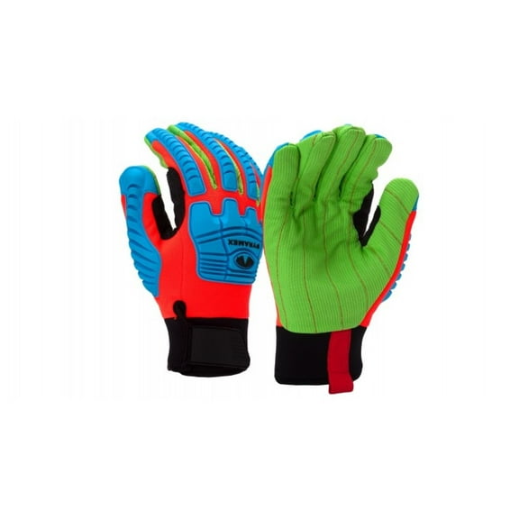 Pyramex GL804C Insulated Corded Cotton Glove