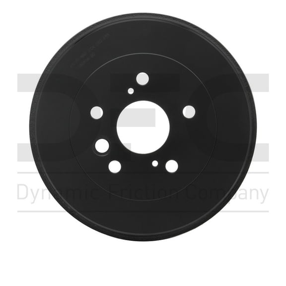 Dynamic Friction Company True Balanced Brake DRUM (1) 365-76035 For 1996-2005 Toyota RAV4