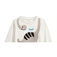 thumbnail image 2 of First Impressions Baby Boy's Dinosaur Print T-Shirt Brown Size 12MOS, 2 of 3