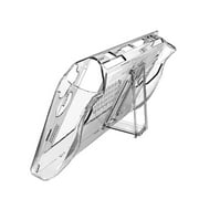 Transparent Case With Kickstand For ROG Ally, Shockproof Game Console Cover Protective Cover For Asus ROG Ally Gaming Accessories
