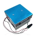 thumbnail image 1 of Placa de refrigeración electrónica Plataforma de refrigeración electrónica Enfriador de escritorio ultrafino DC12V 50W, 1 of 5