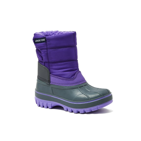 Lands' End Toddlers Frost Insulated Waterproof Snow Boots