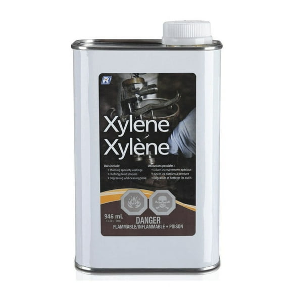 946mL Xylene Solvent