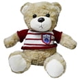 thumbnail image 2 of Peluche Importacion Oso Con Chaleco 25 cm Colores Surtido, 2 of 6