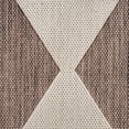 thumbnail image 4 of Nourison Positano Indoor/Outdoor Natural 6' x 9' Area Rug (6x9), 4 of 9
