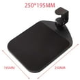 thumbnail image 1 of VONKY Adjustable Mouse Pad Clip On Desktop Device Table Holder Mount for Work Home Black, 1 of 6