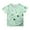 Mint Green-a, variant on Kids Shirts St Patricks Day Themed T Shirt Long Sleeve Shirts for Boys Green Clover Heart Pride Proud Irish Youth Kids T Shirt Boys Shirts Size 14-16 Tee Clothes for Children