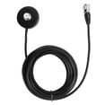 thumbnail image 4 of Filfeel High Quality Materials Mobile Antenna Magnetic Mount Base, Easy To Install Magnetic Mount Base For Car , For SL16‑MALE, UHF‑MALE, PL259 Antenna, 4 of 8