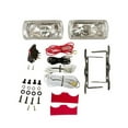 thumbnail image 5 of For 2003-2008 Toyota Corolla Vuteq Body Kit Bumper Foglamps Foglights Fog Lamps Driving Lights, 5 of 6