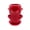 A, variant on mdesiwst Succulents Tower Planter Terracotta Stoneware Tower Plant Pot Decorative Vertical Gardening Container for Growing Strawberries Succulents Orchids