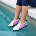 thumbnail image 7 of Banana Boat Girls Aqua Shoes - Cute Quick Dry Water Shoes for Beach and Pool, 7 of 7