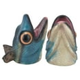 thumbnail image 4 of Fish Head Puppet, Fish Hand Puppet Toy Soft Vinyl Interactive Promote Relationship  For 3+ Years Old Kids For Role Play Game, 4 of 8