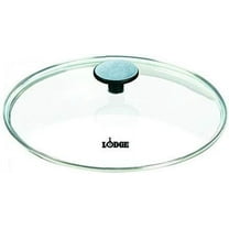 Lodge Logic GC12 Tempered Glass Lid / Cover for 12" Cast Iron Skillets