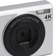 Yajisi 4K Digital Camera 56MP Autofocus 16x Zoom Prevent Shaking ...