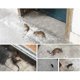 thumbnail image 2 of 1,2 m Invisible Sticky Rat Board Manta de control de ratas Pegatina fuerte para ratas 5 paquetes, 11 kaili Sencillez, 2 of 4
