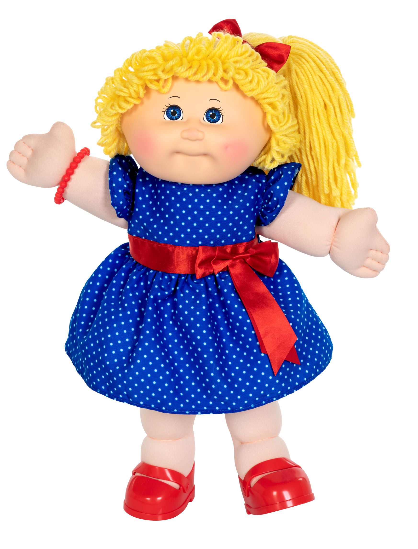 Cabbage Patch Kids Doll Vintage Modernprecast Cabbage Patch Kids Doll Vintage Modernprecast