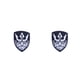 thumbnail image 3 of Yuarrent Parche bordado iluminado con gancho que brilla en la oscuridad Brazalete ligero Emblema de buena elasticidad con insignias de combate con Tipo 1 2piezas Yuarrent CBP374446, 3 of 5