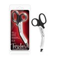 thumbnail image 1 of Tijeras de seguridad Blush Novelties Temptasia BDSM 16,5 cm, 1 of 8