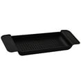 thumbnail image 4 of Bathtub Tray Stable Placement Expandable Plastic Material Draining Design Bath Caddy Tub Table for Bathroom Black, 4 of 14